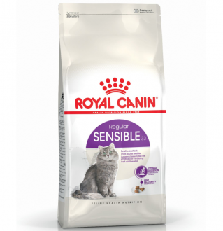 Royal Canin Sensible 33 Hassas Sindirim Adult 15 kg 15000 gr Kedi Maması kullananlar yorumlar